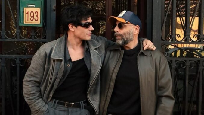 Cristiano Caccamo e Lorenzo Biancolella
