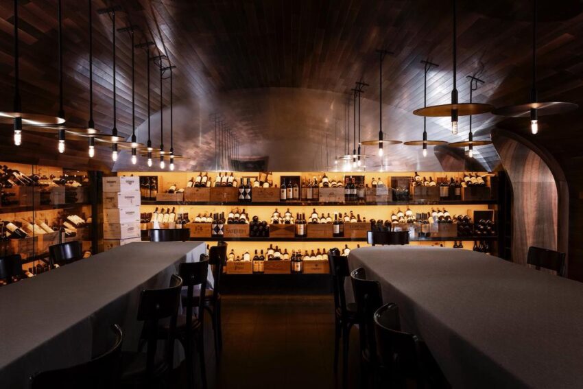 la cantina di pierluigi a roma