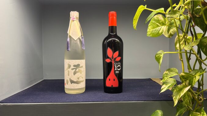 differenze tra sake e vino