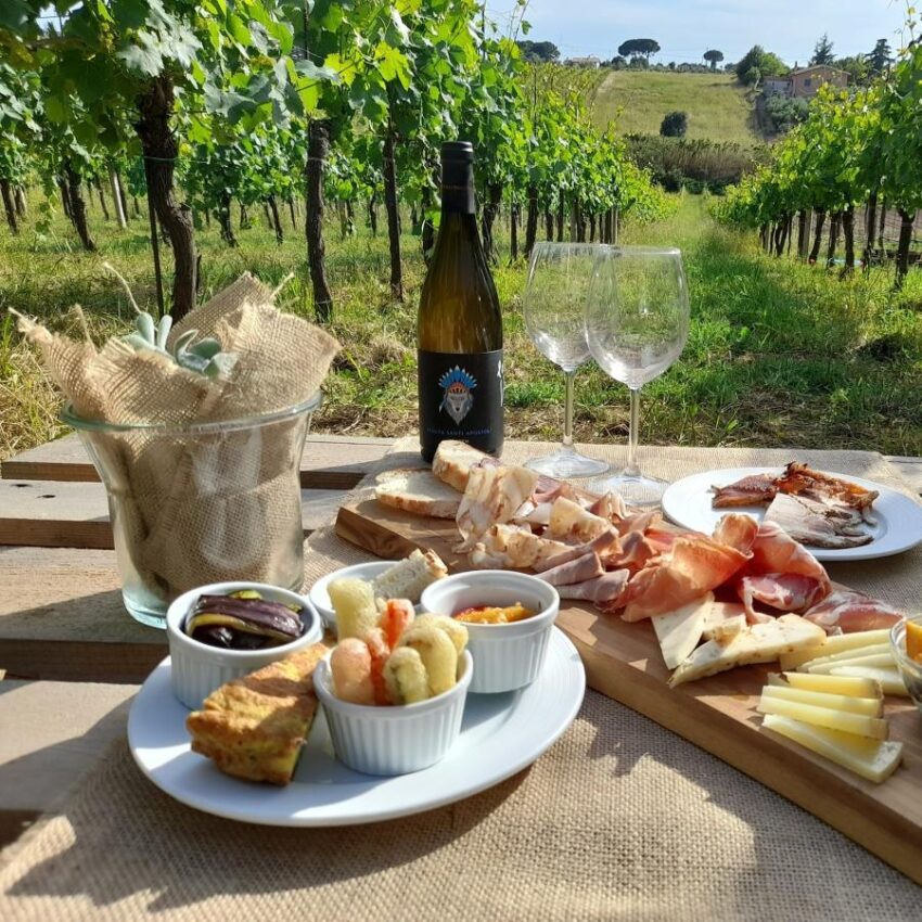 tenuta santi apostoli