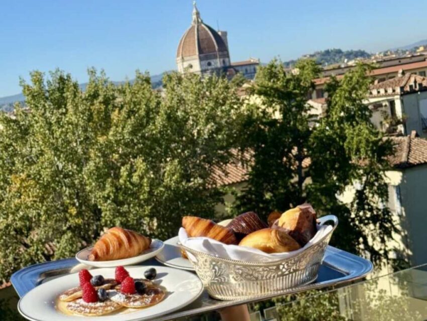 Dove fare colazione a Firenze