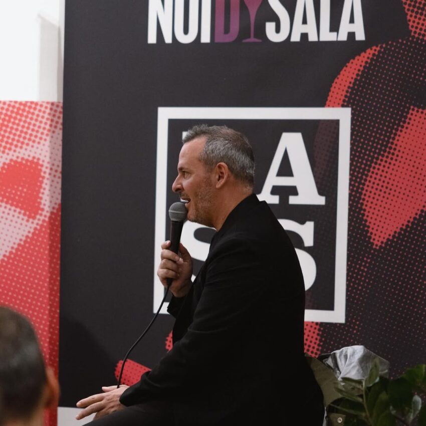 rudy travagli - cambiare nome al cameriere