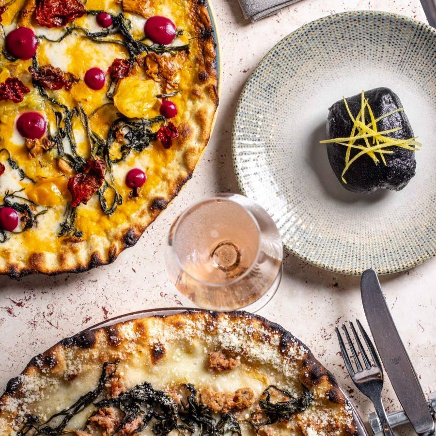 Pizza Bolle Roma