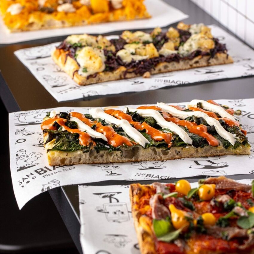 Pizza&Bolle Roma