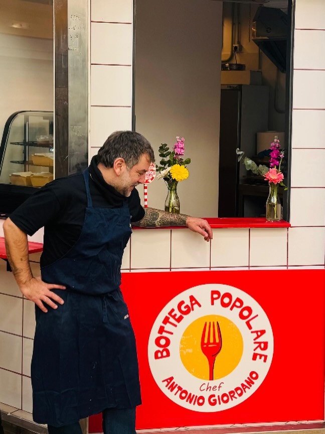 Bottega Popolare Trionfale - Nuove aperture a Roma gennaio 2026