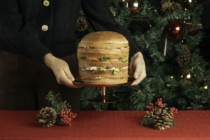 panettone gastronomico eataly - Regali enogastronomici Natale 2025 a Roma