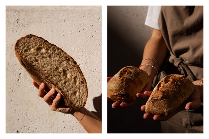 il pane di forno ritorno a roma