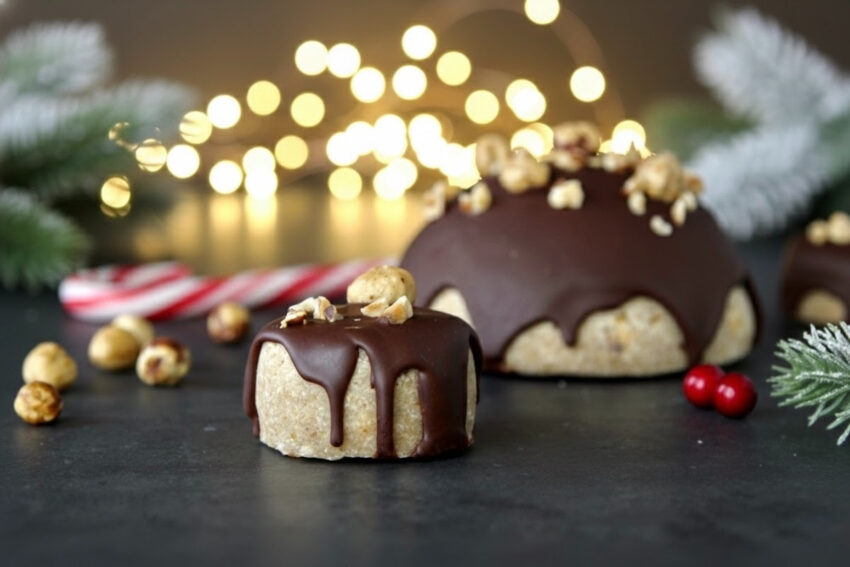 i dolci crudisti di grezzo