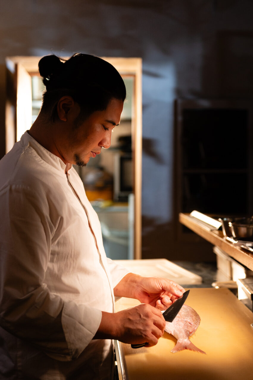 chef koji nakai
