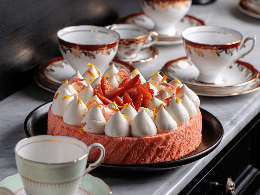 dolci madeleine roma