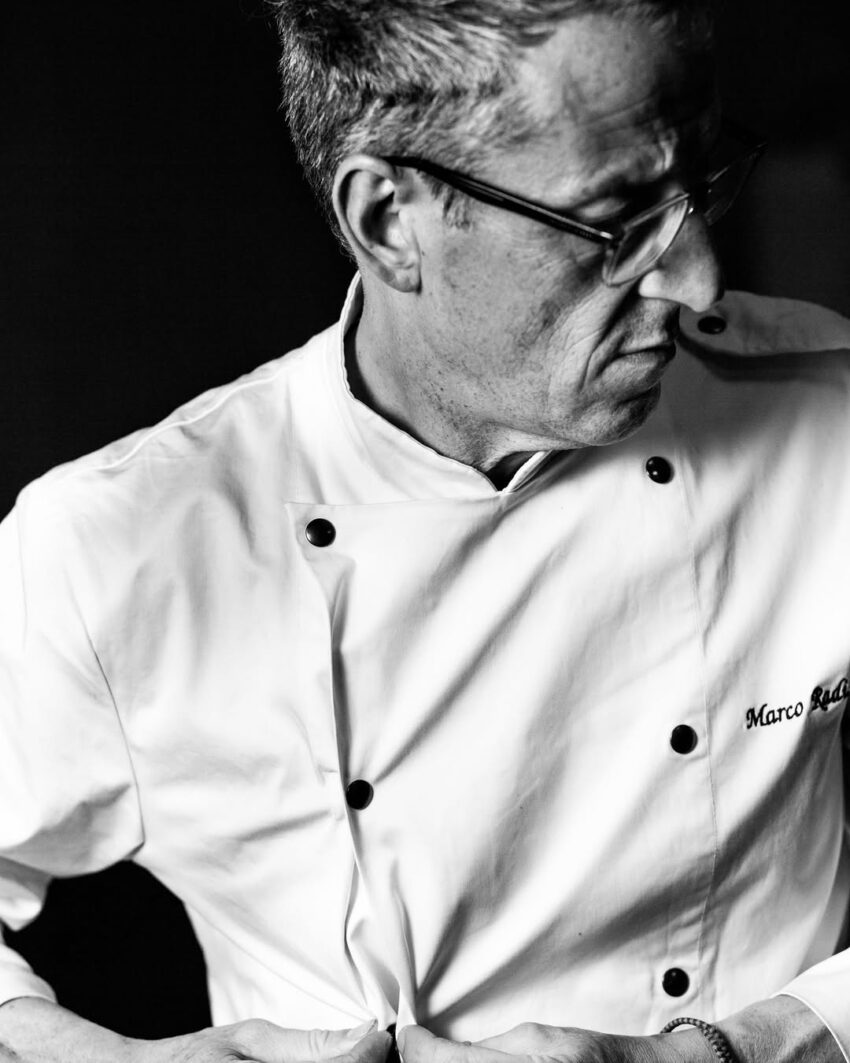 In foto: Marco Radicioni di Otaleg, tra i soci di Pizza Baar
