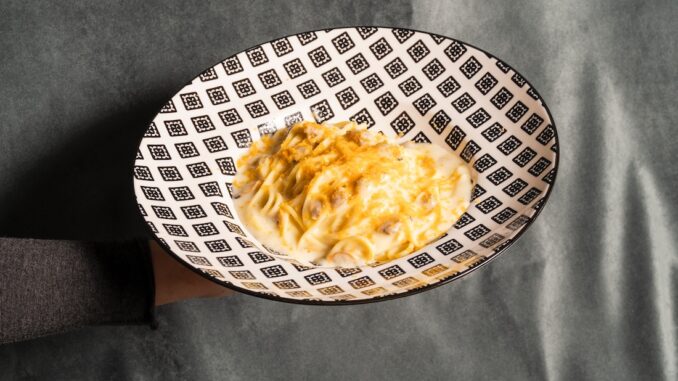new food experience a roma