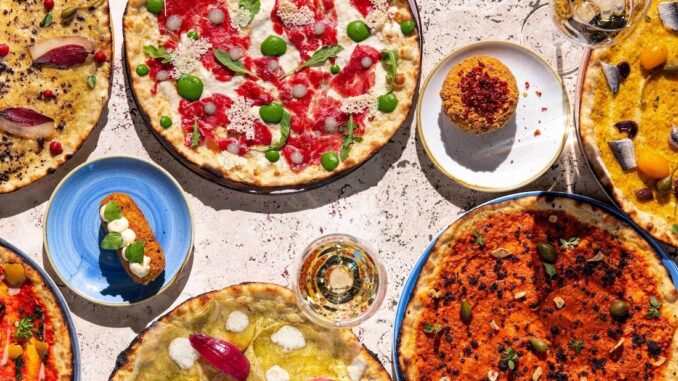pizza & bolle