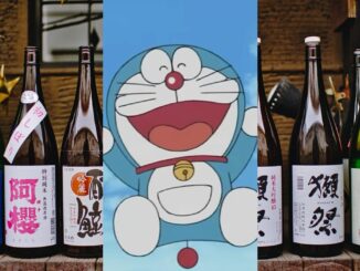 storia del sake