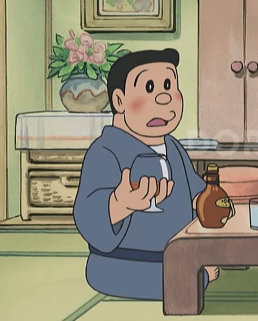 storia del sake