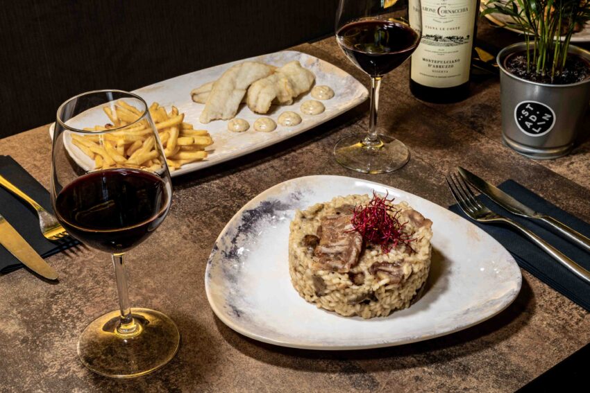 Stadlin nuovo menu