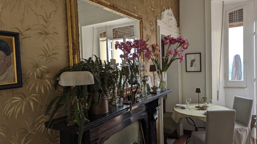 villa inglese