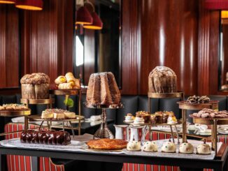Xmas Tea Time Hotel d'Inghilterra a Roma