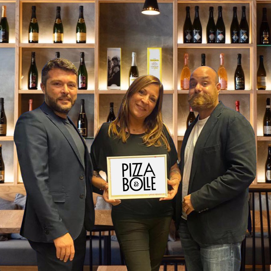 Pizza Bolle Roma