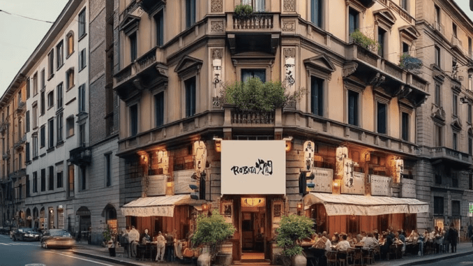 Robata Kan Nuove Aperture Milano