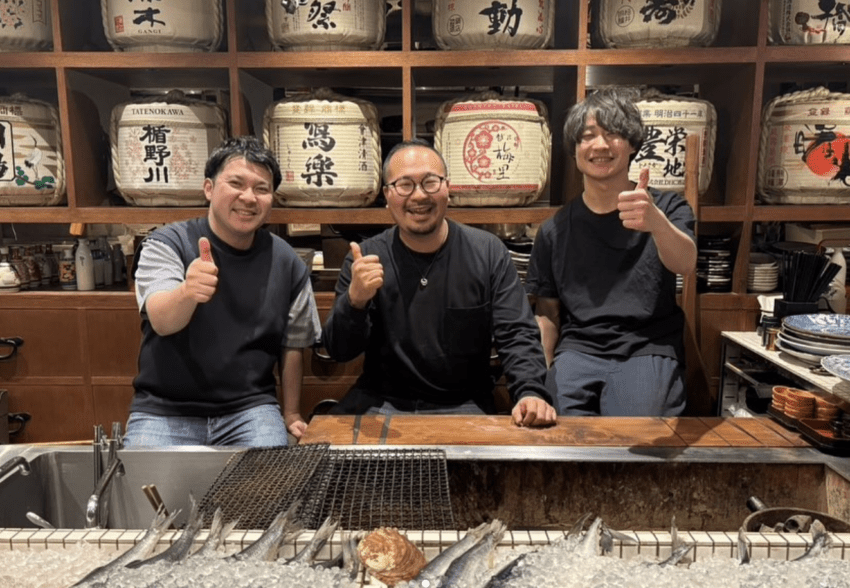 Robata Kan Nuove Aperture Milano
