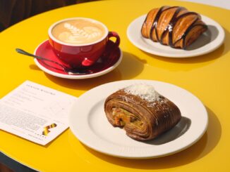 la colazione da luna a roma