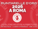 puntarelle d'oro 2026 a roma