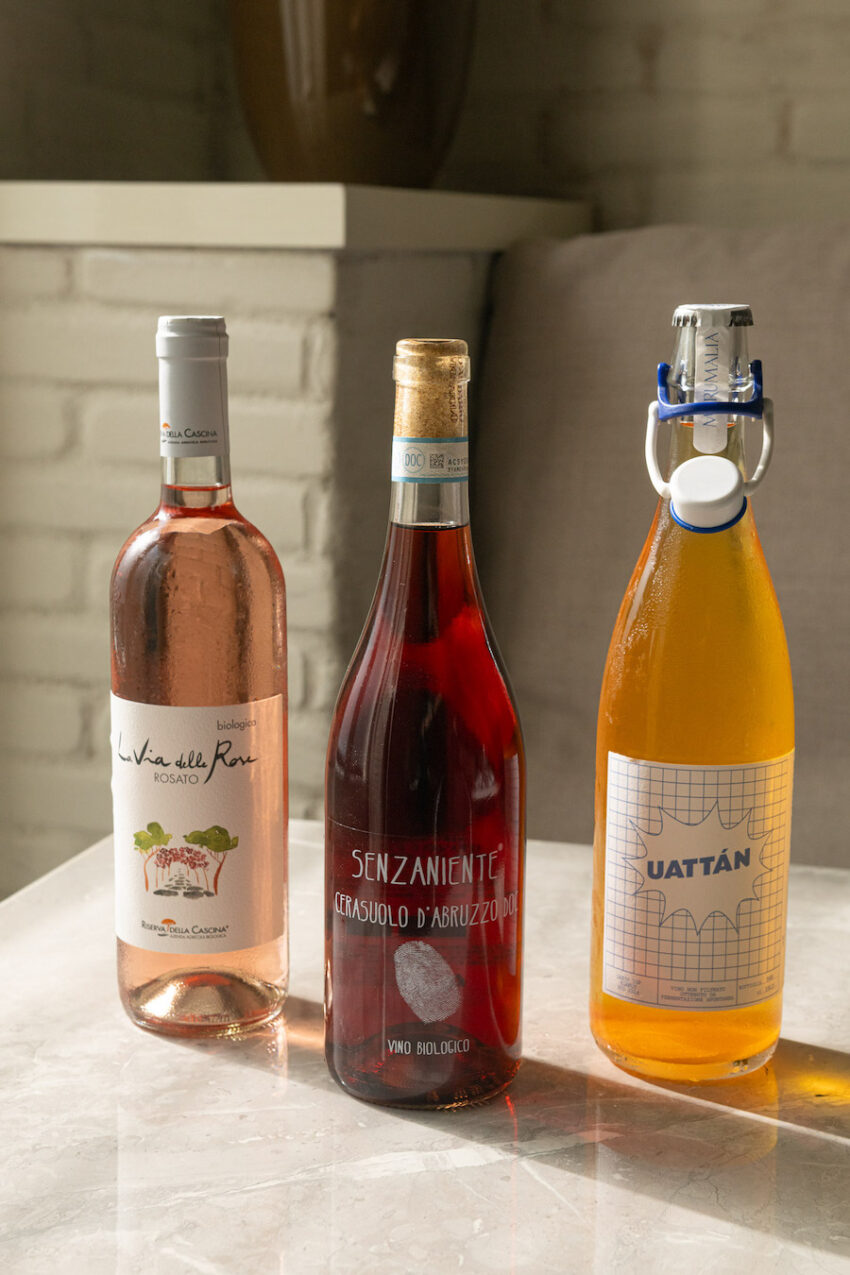 vini di campo osteria a roma