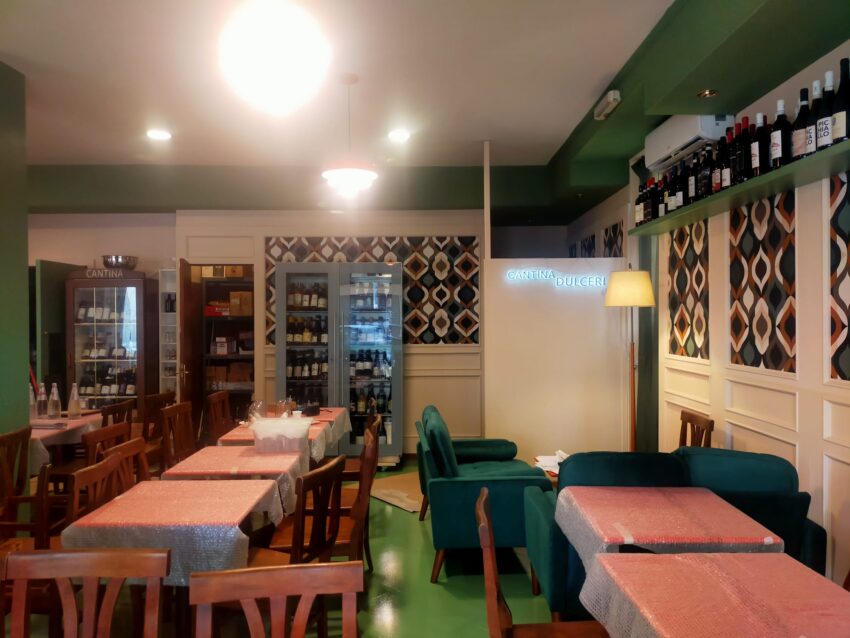 Cantina Dulceri al Pigneto