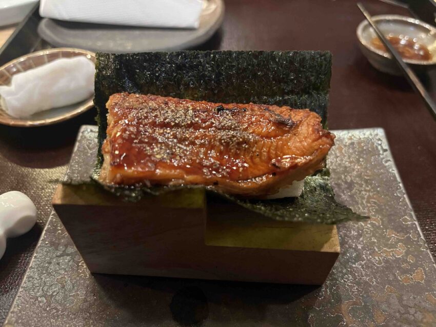robata kan milano unagi mochi