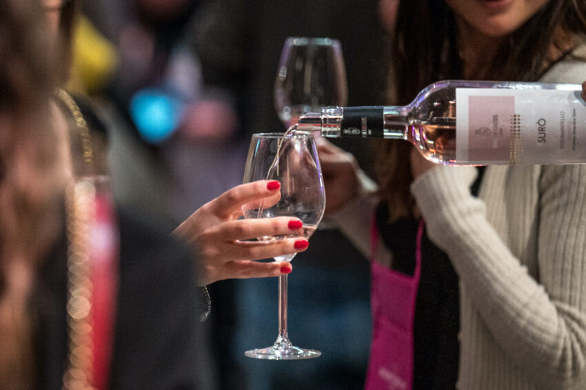 I Migliori Vini Italiani - cosa fare a roma febbraio 2026