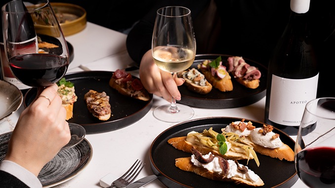 enoteca grado roma