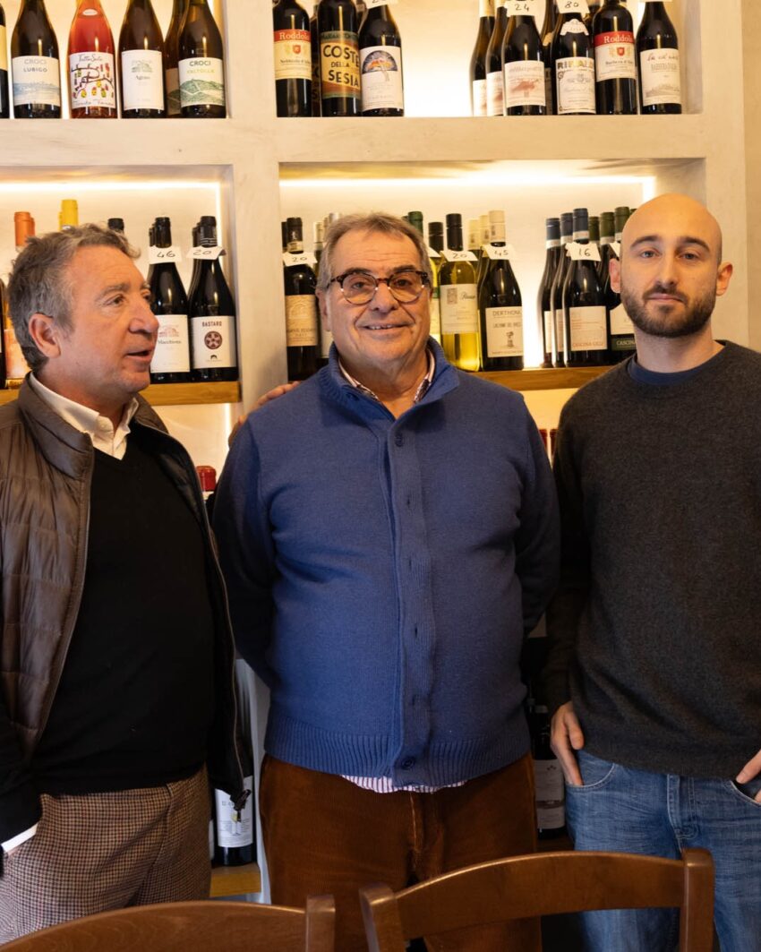 I proprietari di 100 c a Roma