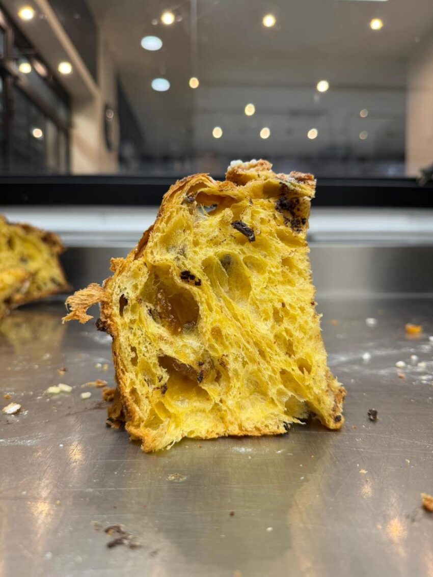 colomba artigianale pasqua
