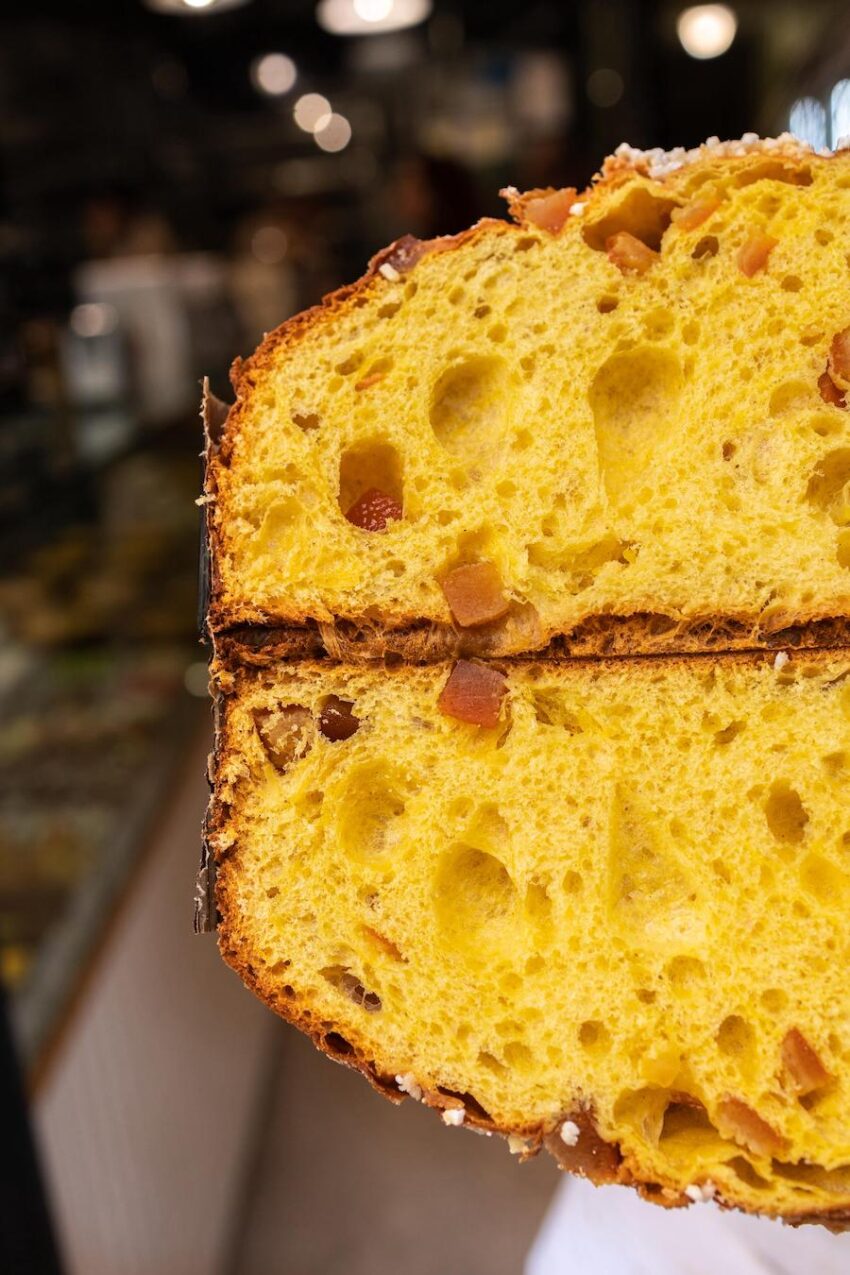 colomba artigianale pasqua