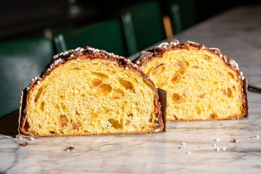 la colomba di cresci a roma
