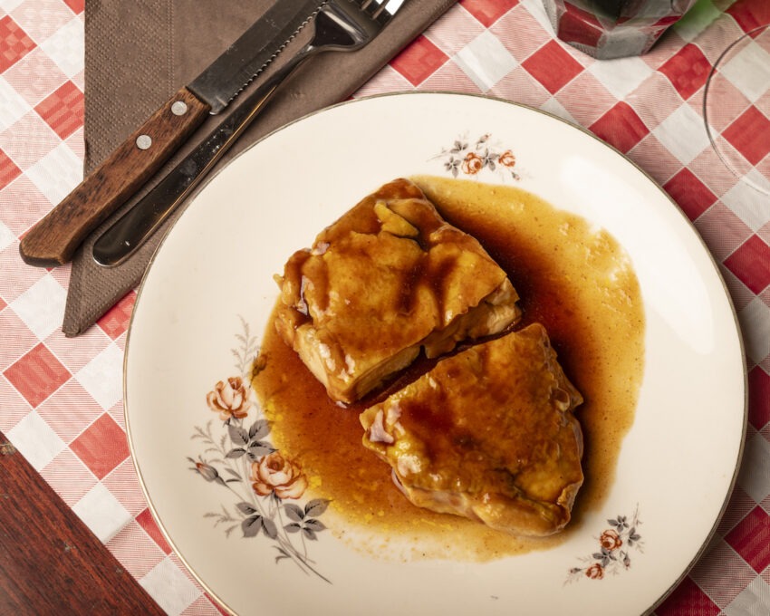 pollo alla cacciatora da adriana a roma