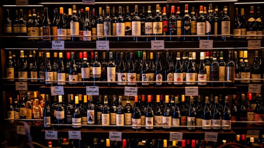 i vini di vineria risorgimento a roma