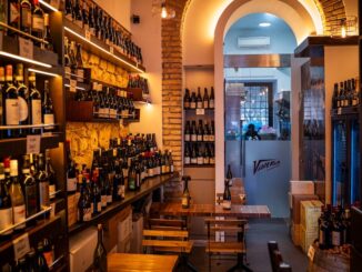 gli spazi di vineria risorgimento a roma