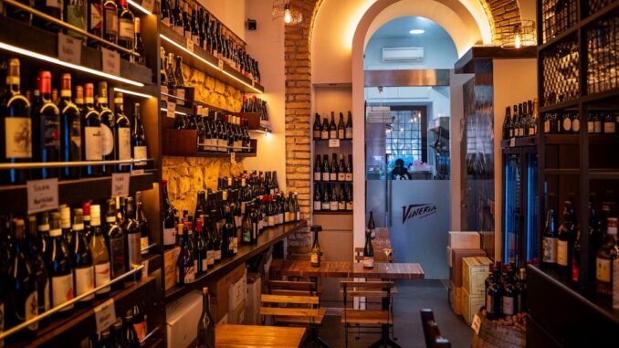 gli spazi di vineria risorgimento a roma
