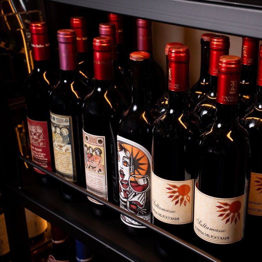 enoteca grado roma