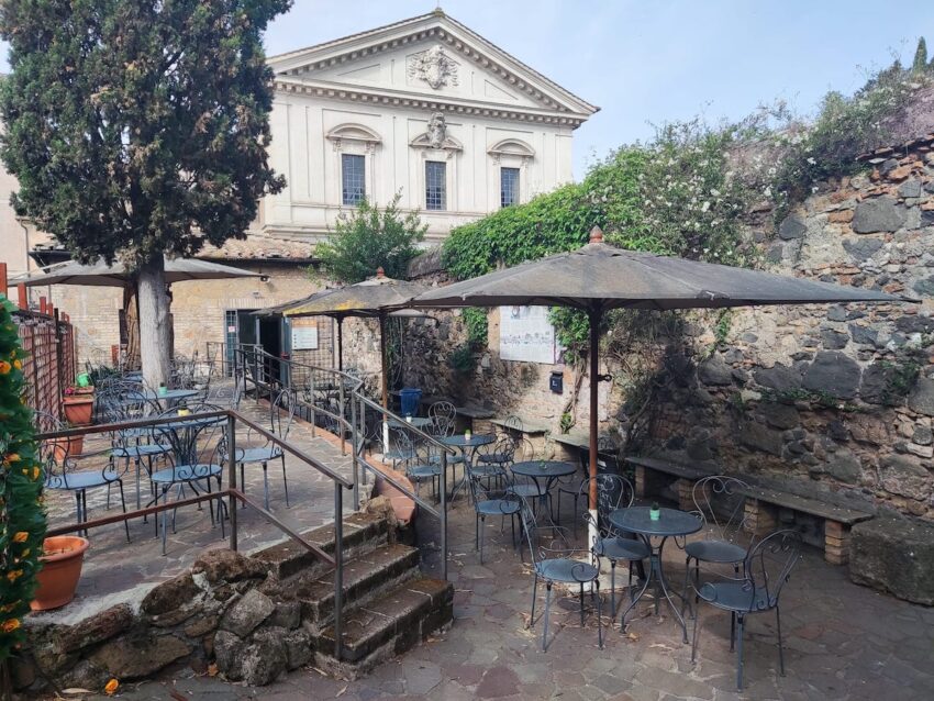 Bar Coccinus Roma