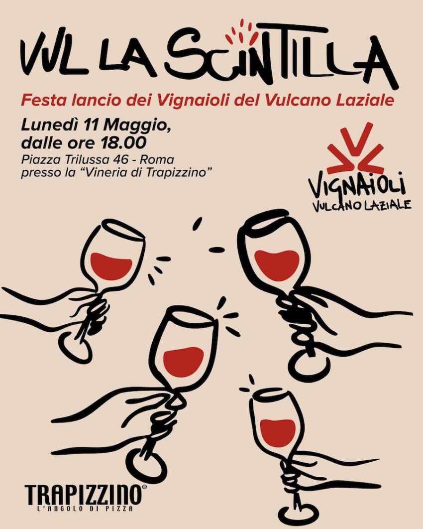 presentazione VVL - cosa fare a roma maggio 2026