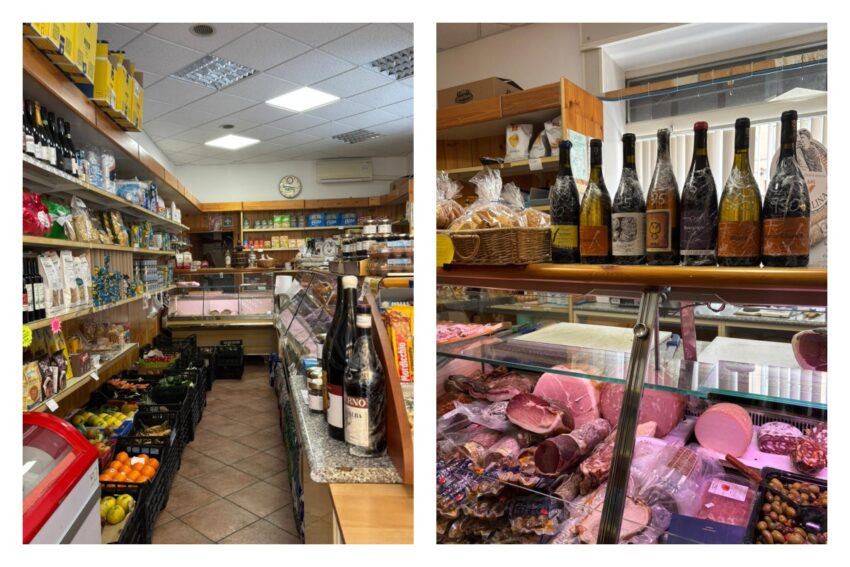 alimentari lorena galli ad albano laziale