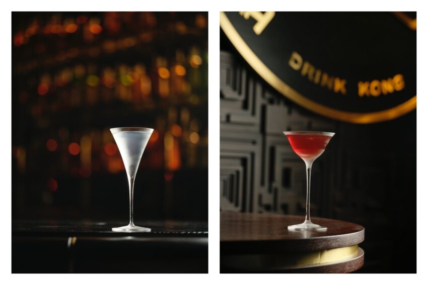 i cocktail del drink kong