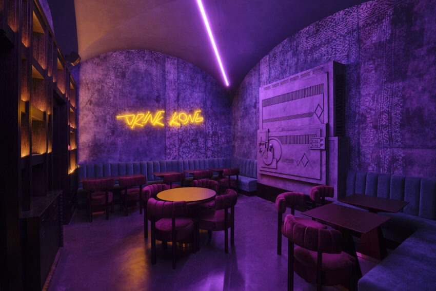 interni drink kong campo marzio roma