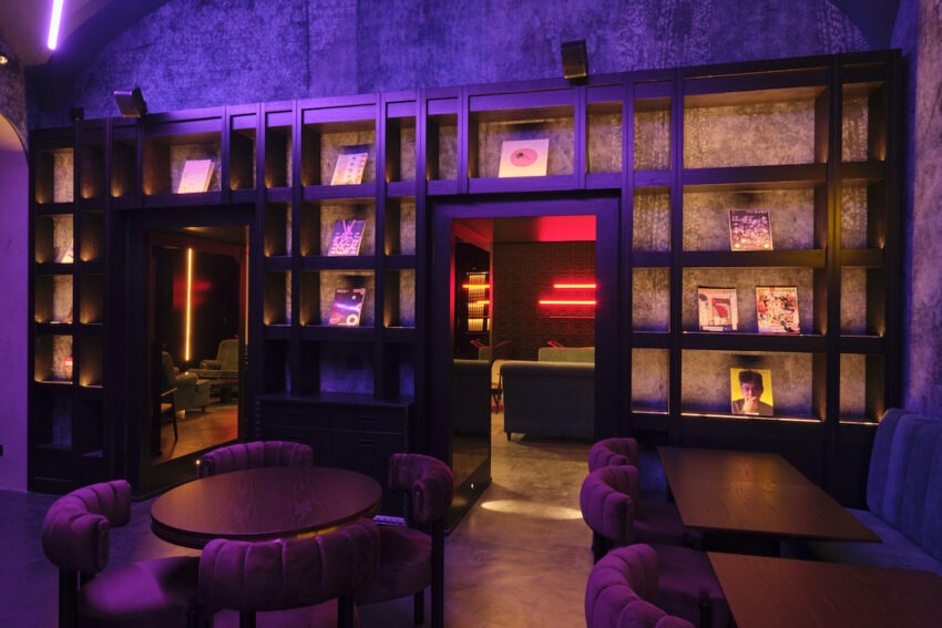 interni drink kong campo marzio roma