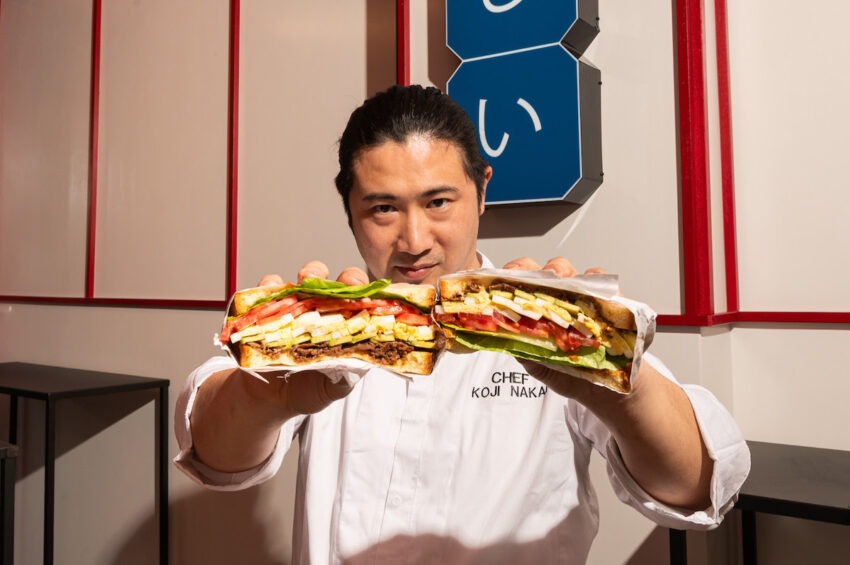 koji nakai