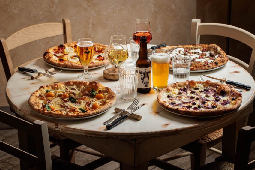pizzeria papilla roma