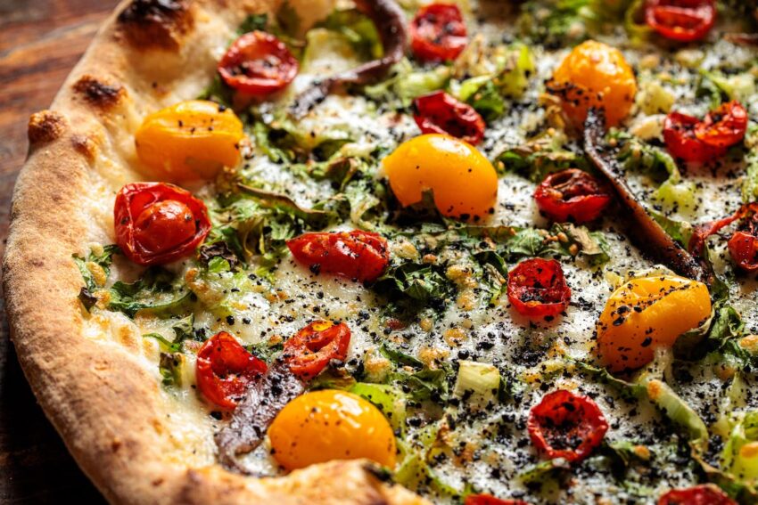 pizza papilla roma